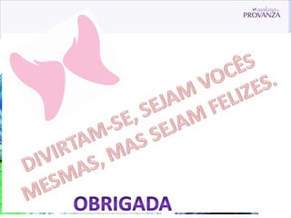 Apresentação convenção maquiagem