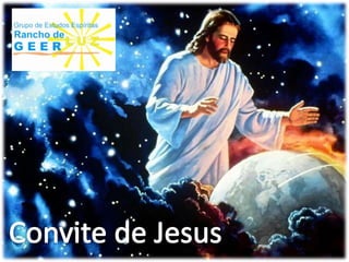 Convite de Jesus 