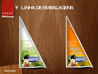 LINHA DE EMBALAGENS >CAMPANHAS 