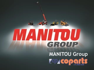 MANITOU Group  
