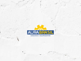 Apresentação Logotipo - AuraBrasil