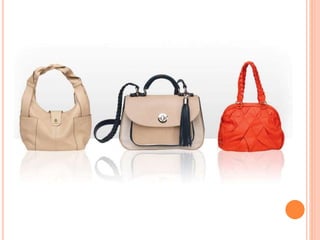 Apresentação Corbella Bolsas e Cintos