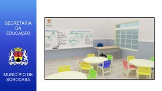 MUNICÍPIO DE
SOROCABA
SECRETARIA
DA
EDUCAÇÃO
 