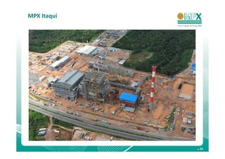 MPX Itaqui




             . 22
 