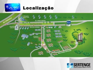 Localização
 