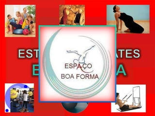 ESTUDIO DE PILATESBOA FORMA