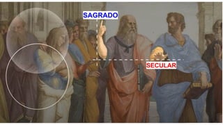 SAGRADO
SECULAR
 