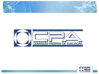 Apresentação CPA 
