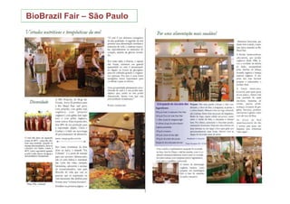BioBrazil Fair – São Paulo
 