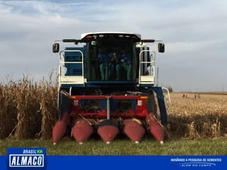 Apresentação  cr5080