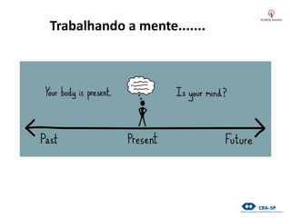 Trabalhando a mente.......
 