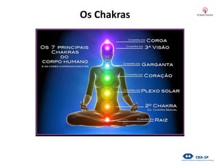 Os Chakras
 