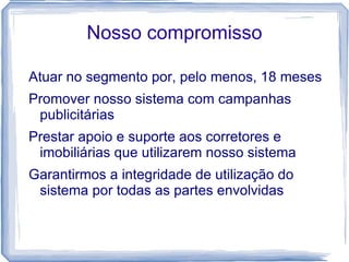Um bom site comercial é muito caro