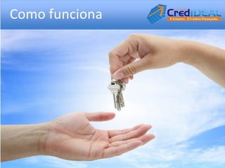 Apresentação credideal