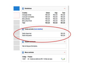 Apresentação credideal