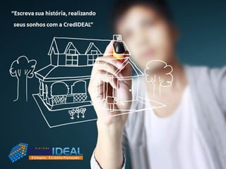Apresentação credideal
