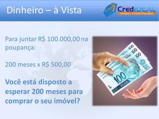 Apresentação credideal