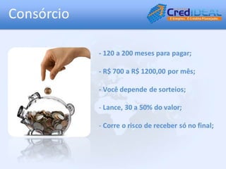 Apresentação credideal