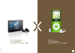 Experiências constroem marcas