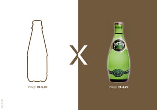 Experiências constroem marcas