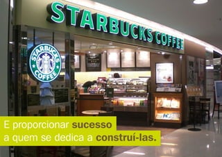 Experiências constroem marcas