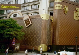 Experiências constroem marcas