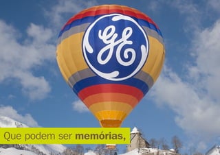 Experiências constroem marcas