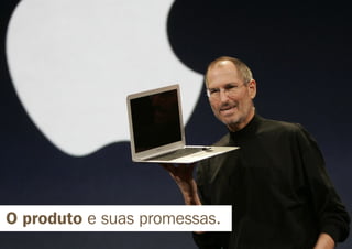 Experiências constroem marcas