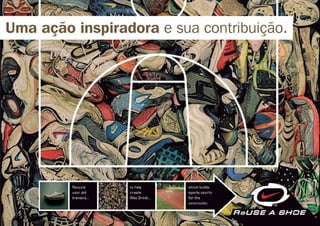 Experiências constroem marcas