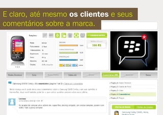 Experiências constroem marcas