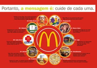 Experiências constroem marcas