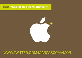 Experiências constroem marcas