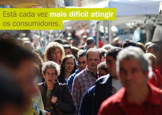 Experiências constroem marcas