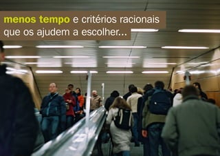 Experiências constroem marcas