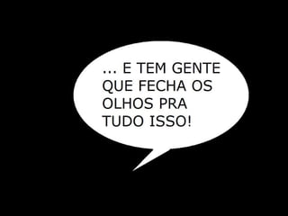 Apresentação criação do mundo