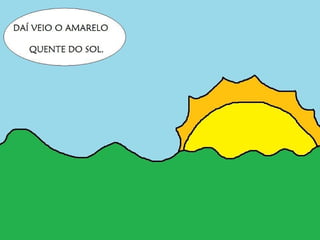 Apresentação criação do mundo