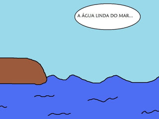 Apresentação criação do mundo