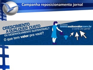 TendênciasTED: IdeasworthspreadingNossa missão: espalhar ideias.