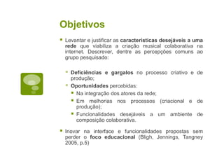 Experiência e colaboração