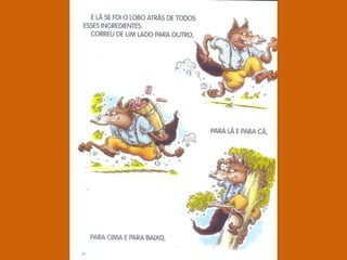 Cuidado com o menino