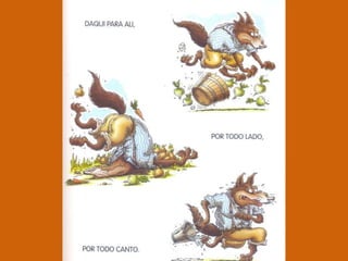 Cuidado com o menino