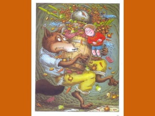 Cuidado com o menino