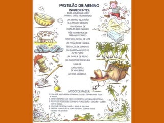 Cuidado com o menino