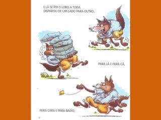 Cuidado com o menino