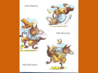 Cuidado com o menino