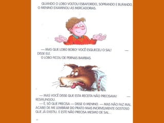 Cuidado com o menino