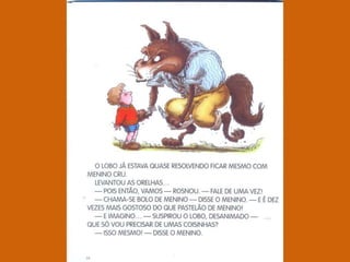 Cuidado com o menino