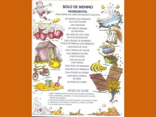 Cuidado com o menino