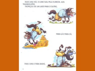 Cuidado com o menino