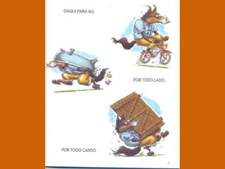 Cuidado com o menino